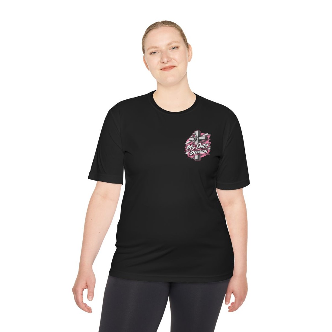 Play For Him Basketball Tee — Colossians 3:23 Christian Sports Shirt