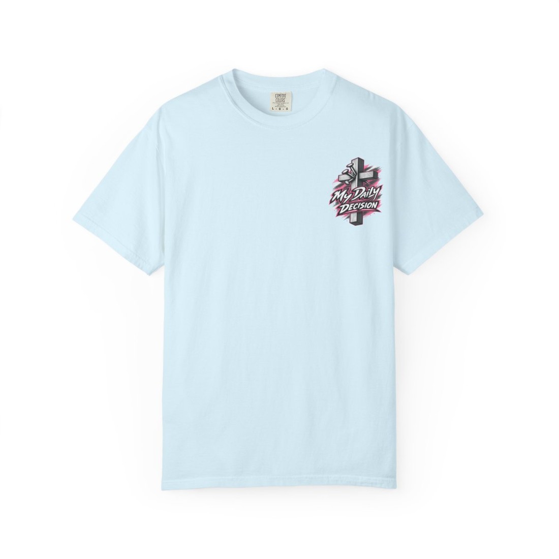 Christian Basketball T-Shirt — "Play for Him" Colossians 3:23