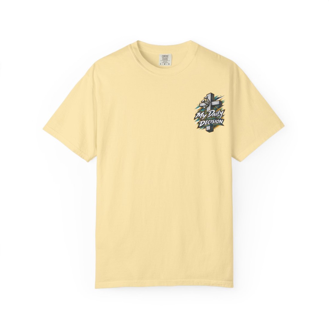 Softball T-Shirt — "Glory in Every Inning" Athletic Tee