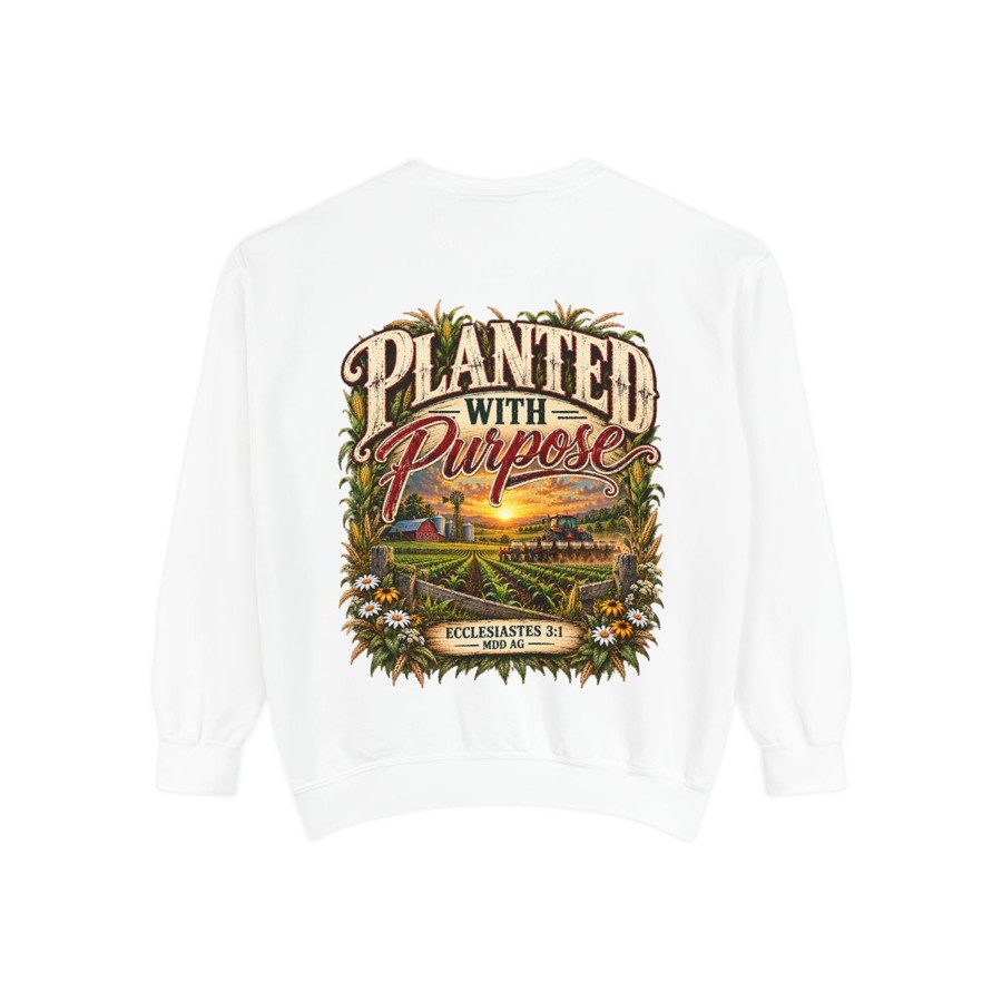 Planted With Purpose Sweatshirt